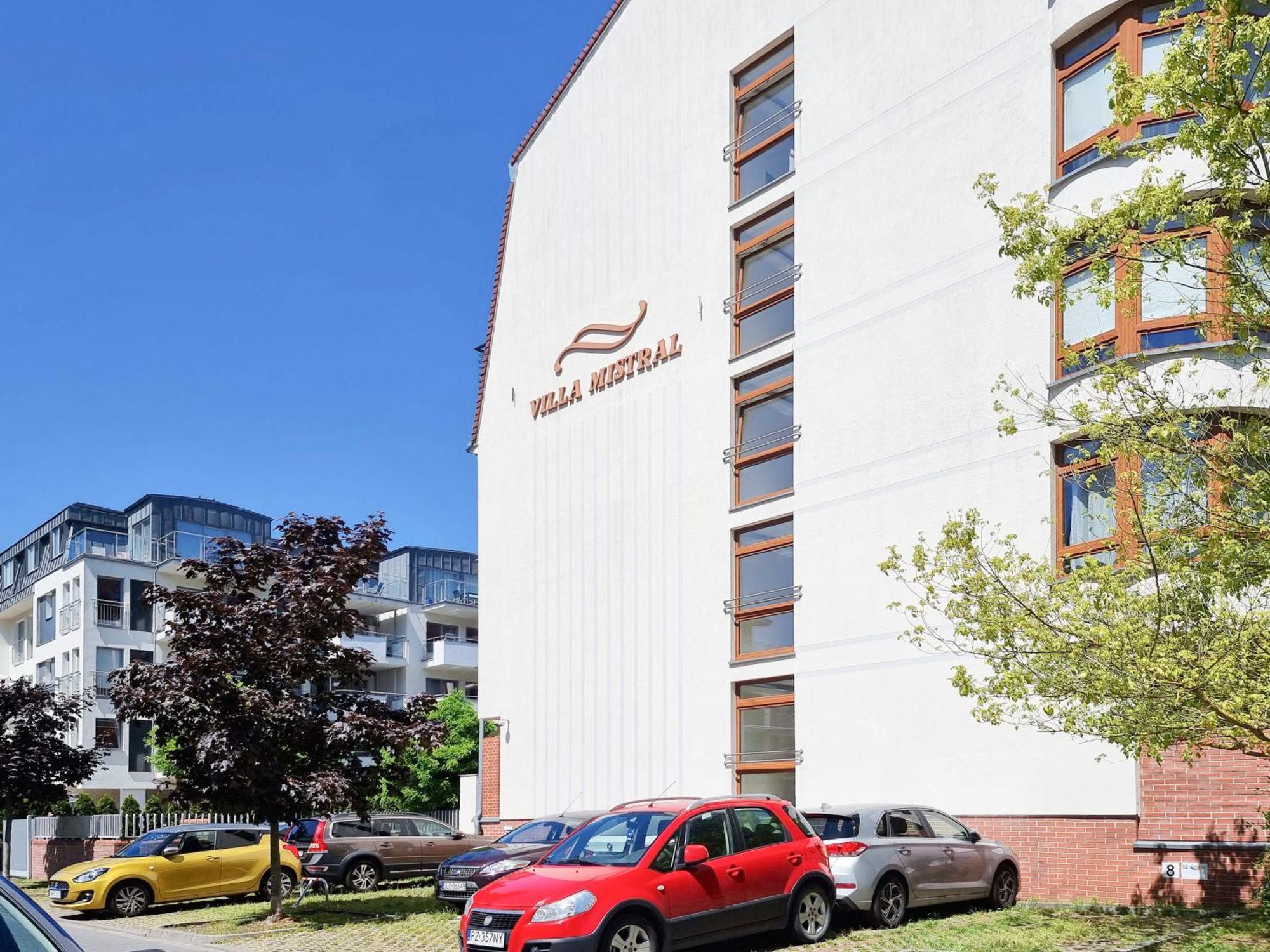 Visit Baltic - Mistral Apartment Świnoujście Exterior foto