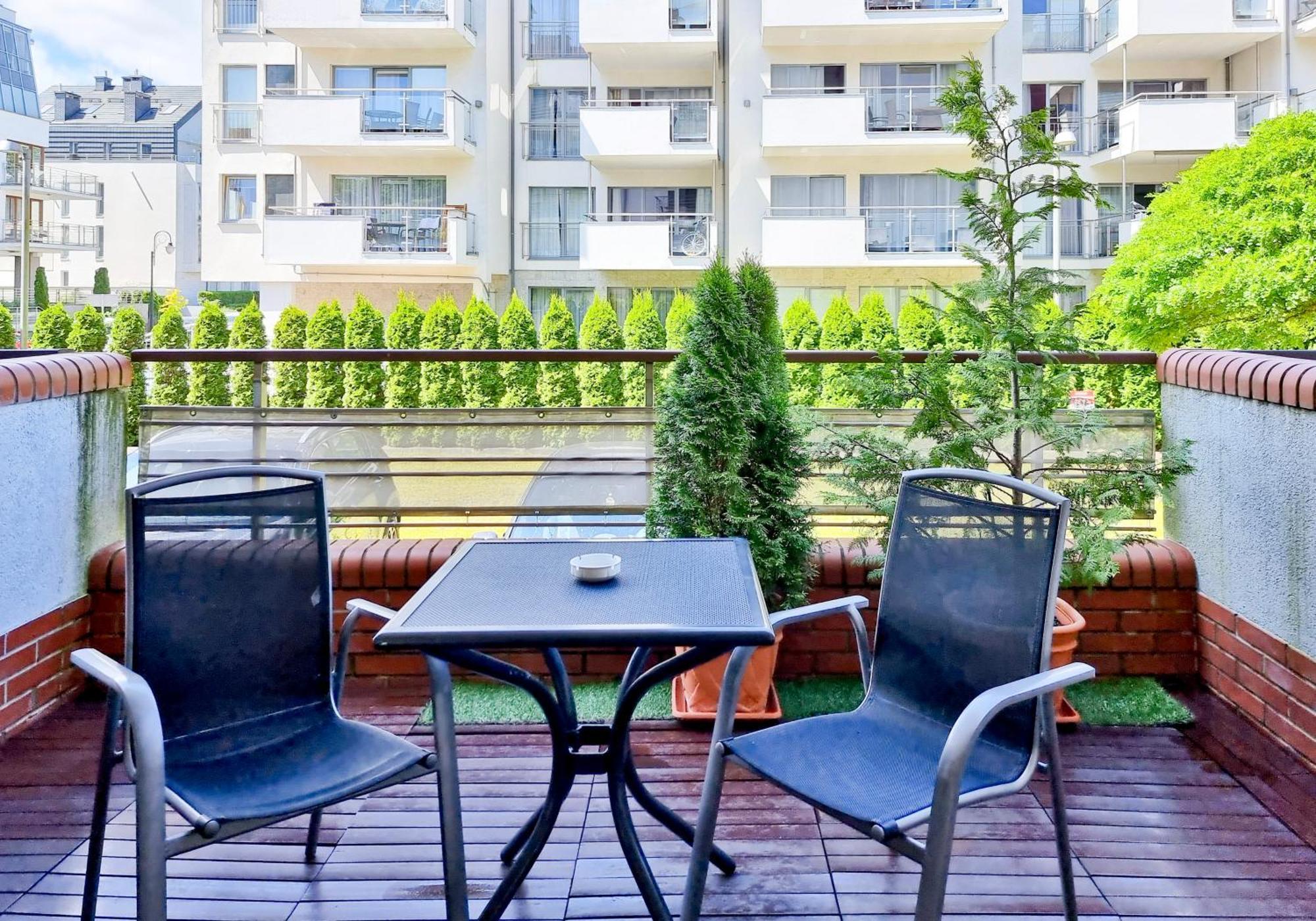 Visit Baltic - Mistral Apartment Świnoujście Exterior foto