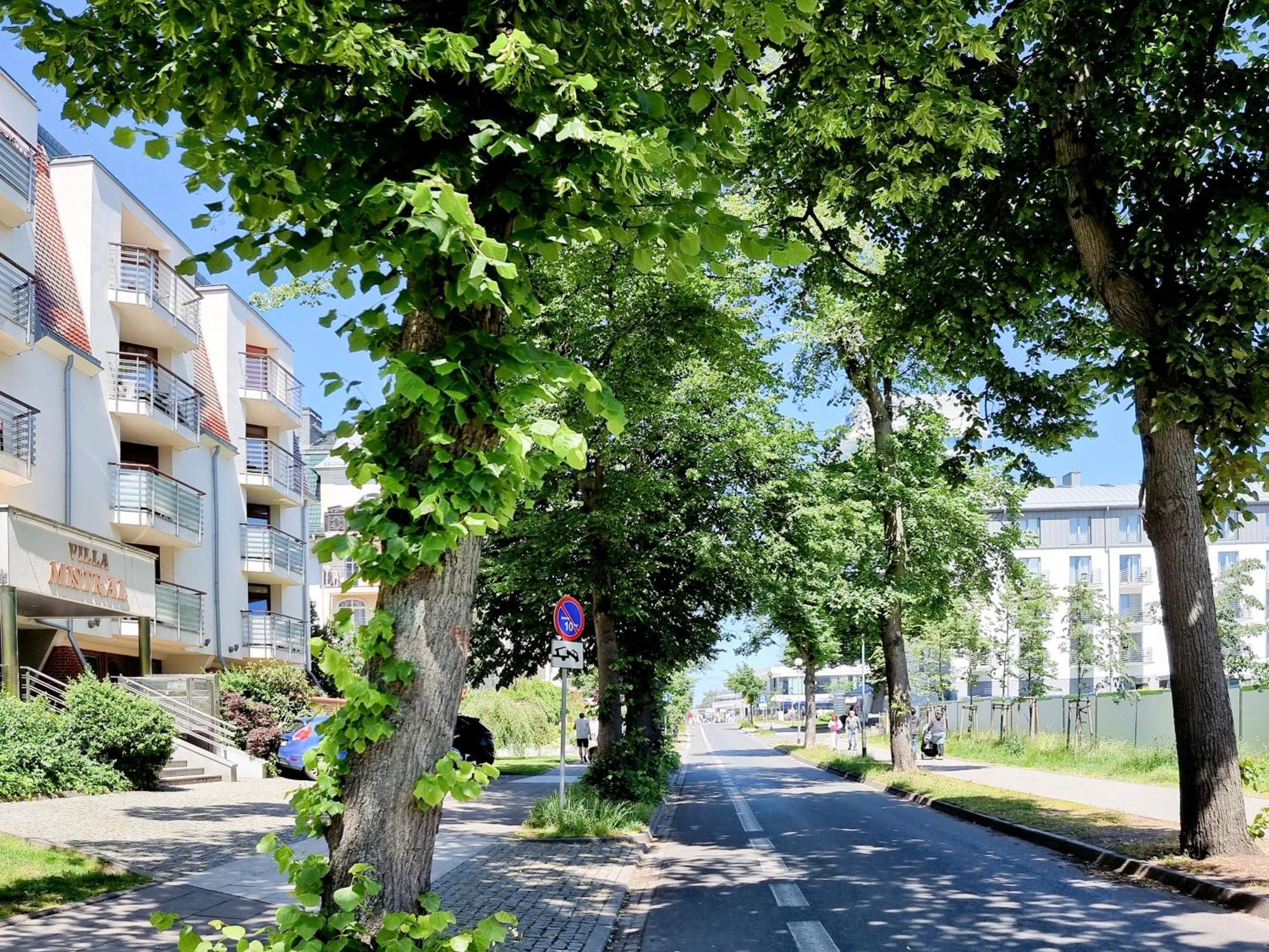 Visit Baltic - Mistral Apartment Świnoujście Exterior foto
